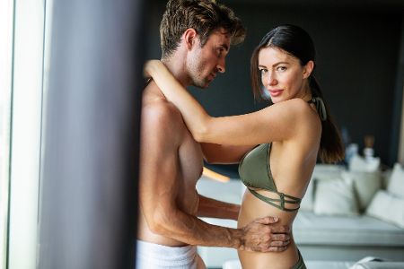 Verabredung mit dem Partner