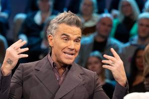 Robbie Williams macht Tourette-Diagnose öffentlich