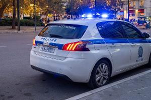 Polizei Griechenland