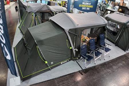 Outwell Vorzelt Campingbus Cross Powerair Sleep Annexe