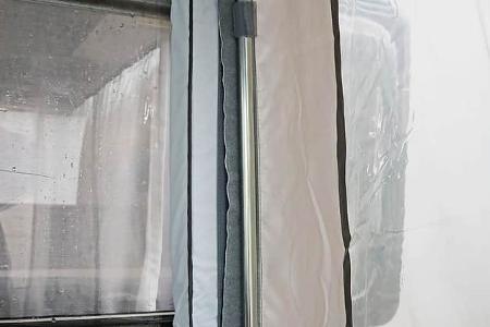 Vorzelt-Modell: Markisenzelt Abdichten