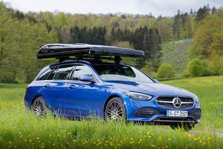 Hartschalen-Dachzelt-Test 2024, Autohome Air-Sky 360 Medium X-Long