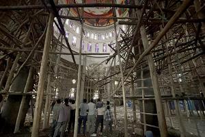 Rettungskräfte waren bis in den späten Abend im Einsatz. 