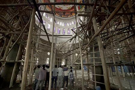 Rettungskräfte waren bis in den späten Abend im Einsatz. 