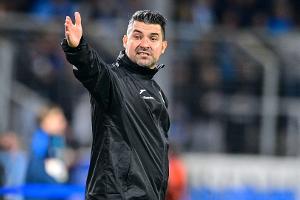 Nach Doppelrauswurf: 1860 erkämpft Remis nach 0:2