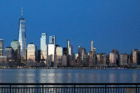 Zwischen New Jersey und New York soll ein Eisenbahntunnel entstehen. (Archivbild)