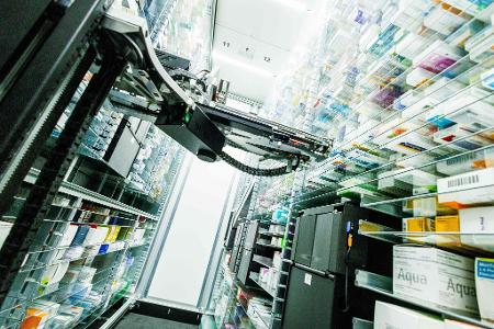 Die neuen US-Zölle auf Pharmaimporte starten doch nicht am 1. Oktober. (Archivfoto)