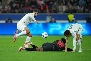 Trotz Führung: Bayer nur Remis gegen Eindhoven