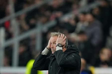 Chancenwucher: Leverkusen fehlt der 