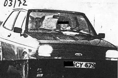 lustige Ausreden Bußgeld