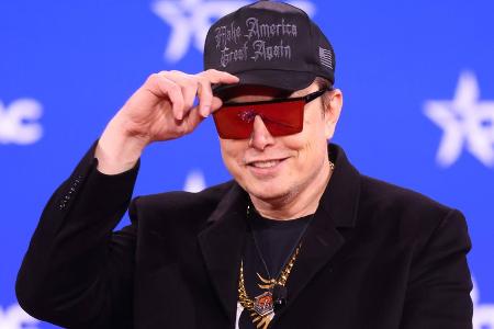 Neuer Vermögensrekord: Elon Musk knackt 500-Milliarden-Dollar-Marke