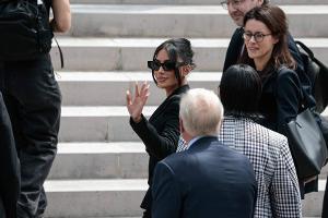 Kim Kardashian: Trachtet ihr jemand nach dem Leben?