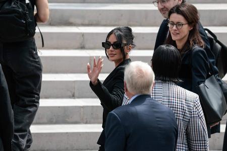 Kim Kardashian: Trachtet ihr jemand nach dem Leben?