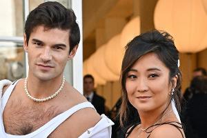 "Emily in Paris"-Stars Ashley Park und Paul Forman haben sich getrennt