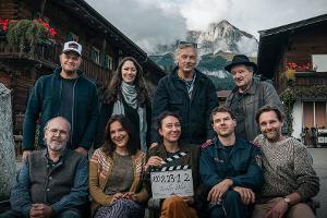 Ursula Strauss ermittelt: Drehstart für neue ARD-Krimireihe in Tirol