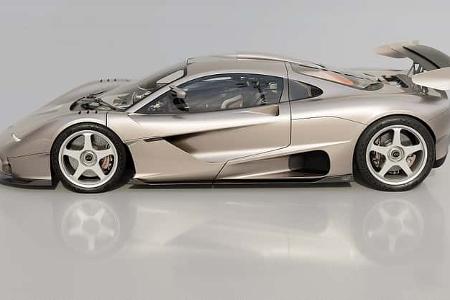 Gordon Murray Special Vehicles S1 LM