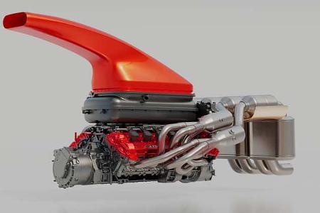 Gordon Murray Special Vehicles S1 LM