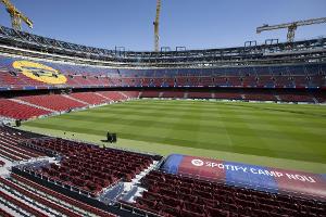 Barca weiterhin nicht im Camp Nou