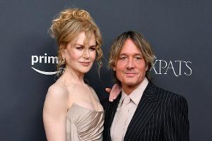 Nach Trennung von Keith Urban: Nicole Kidman stürzt sich in die Arbeit