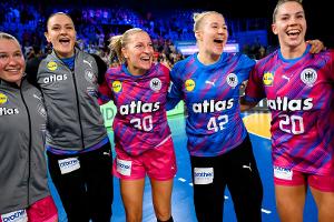 Handball-WM: DHB-Frauen spielen dreimal um 18 Uhr