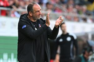 Schmidt: Heidenheim kann im Derby "was holen"