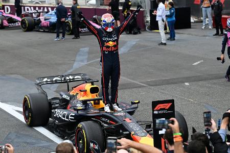 Verstappen sieht sich weiter in der Außenseiterrolle