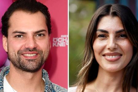 Jimi Blue Ochsenknecht und Yeliz Koc gratulieren Töchterchen Snow