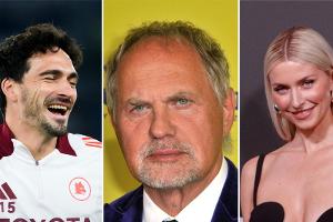 "Promi Padel WM": Uwe Ochsenknecht, Mats Hummels und Lena Gercke dabei