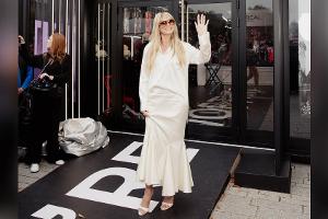 Heidi Klum: "Wenn ich mich gut fühle, strahle ich automatisch"