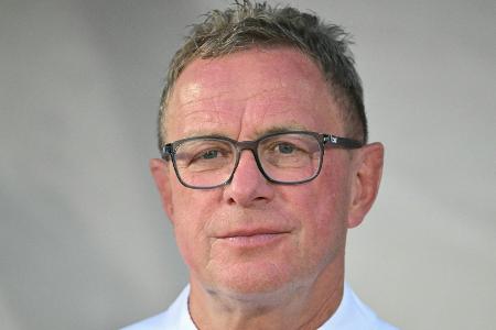 Medien: Rangnick aus Krankenhaus entlassen