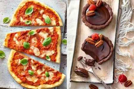 Ohne Verzicht: Drei Rezepte für glutenfreies Backen