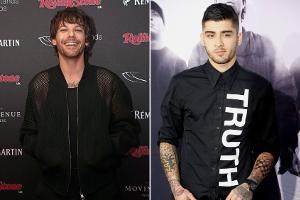 Louis Tomlinson und Zayn Malik: Gemeinsame Netflix-Doku geplant