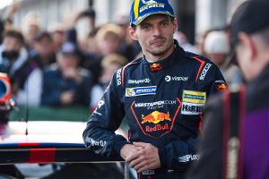 Verstappen über seine Nürburgring-Pläne: "Weiß es selbst nicht"