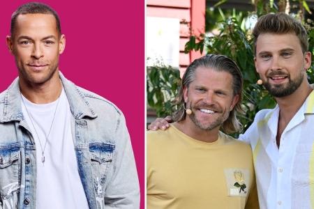 Vor Andrej Mangold: Die 