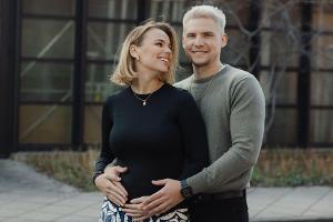 Fünf Jahre nach Krebsdiagnose: Lennart Borchert ist Vater geworden