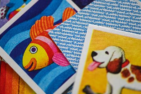 Memory zählt heute noch zu den beliebtesten Spielen in Deutschland. (Archivbild) 