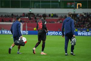 Leverkusen wohl bis November ohne Tape