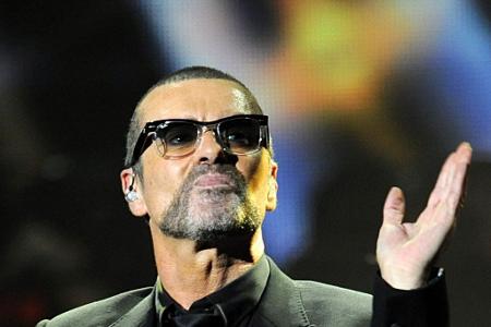 George Michael sang den Hit 
