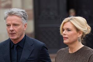 Jörg Pilawa und Julia Klöckner: Erster offizieller Auftritt als Paar