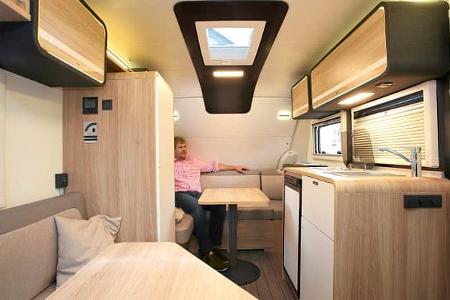 Premiere Knaus Travelino