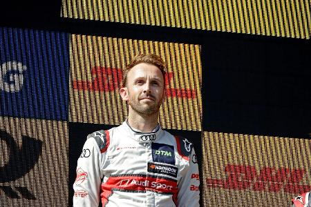 René Rast: 2026 nicht mehr in der DTM