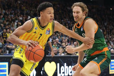 Alba mit Fehlstart - Aufsteiger Trier feiert zweiten Sieg