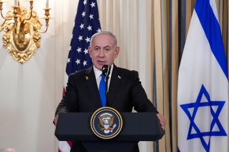 Netanjahu deutet ein Einlenken an. (Archivbild)