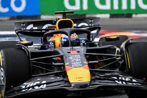 Verstappen mit Bestzeit im dritten Training