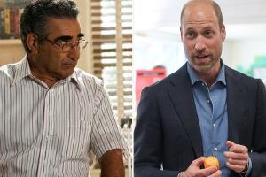 Private Enthüllung: Diese schlüpfrige Komödie mochte Prinz William