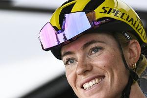 Rad-EM: Vollering gewinnt Straßenrennen - Koch Fünfte