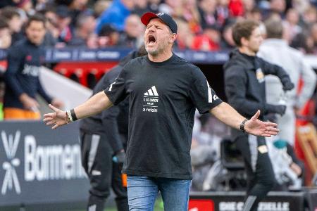 Baumgart über Fanblock-Schelte: 