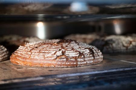 Das Brot ist auch bei Promis gefragt.
