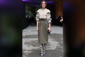 Schlangenmuster: Diesem Print entkommt aktuell niemand