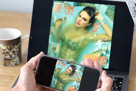 Gemischte Reaktionen auf Taylor Swifts neues Album